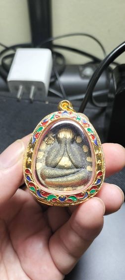 พระปิดตา หลวงพ่อทอง วัดบ้านไร่