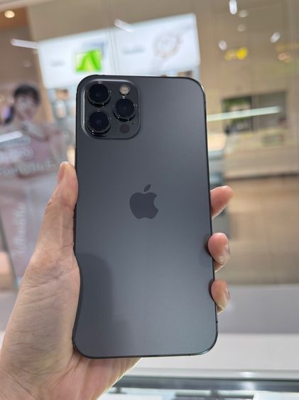 iPhone 12Promax เครื่องสวย ใช้งานปกติทุกอย่าง