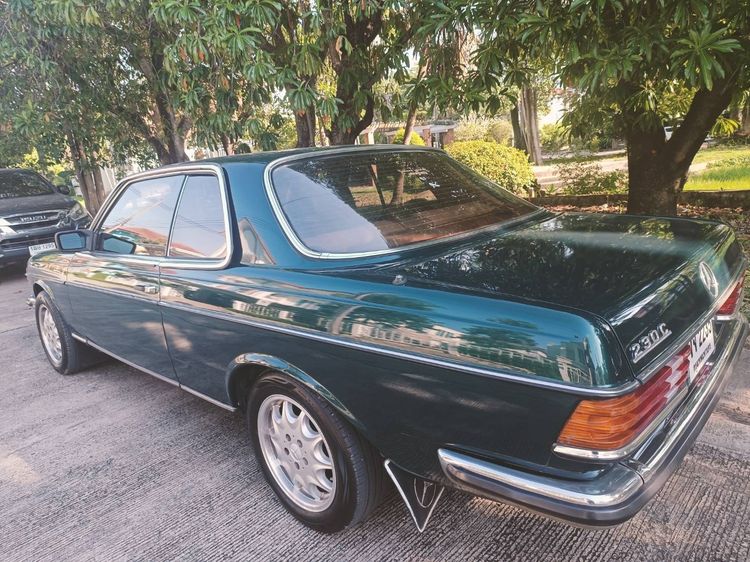 Mercedes-Benz CLE-Class 1997 CLE 300 Sedan เบนซิน ไม่ติดแก๊ส เกียร์อัตโนมัติ เขียว รูปที่ 3