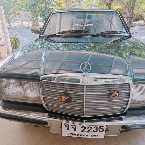 รถ Mercedes-Benz CLE-Class CLE 300 สี เขียว