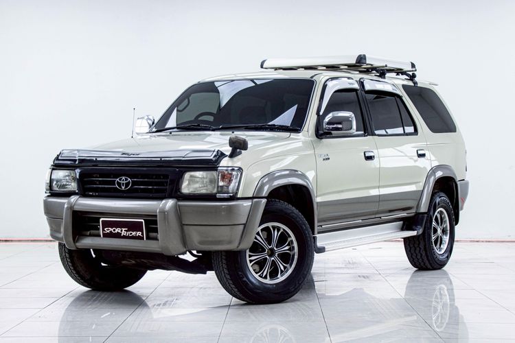 Toyota Sport Rider 2000 3.0 SR5 Limited 4WD Utility-car เบนซิน ไม่ติดแก๊ส เกียร์ธรรมดา น้ำตาล รูปที่ 4