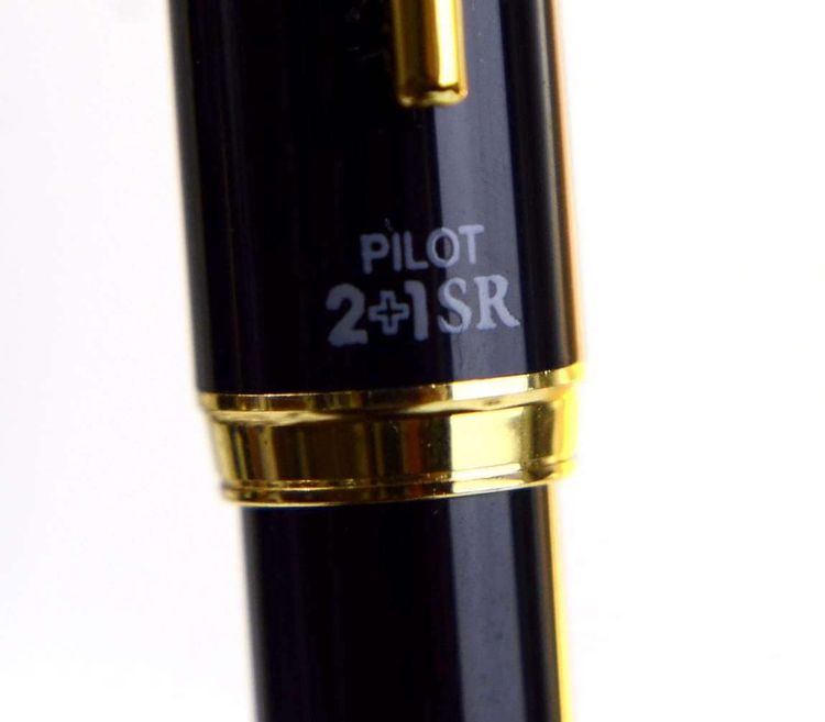 Pilot Multifunction Pen 2 ballpoints and pencil รูปที่ 10