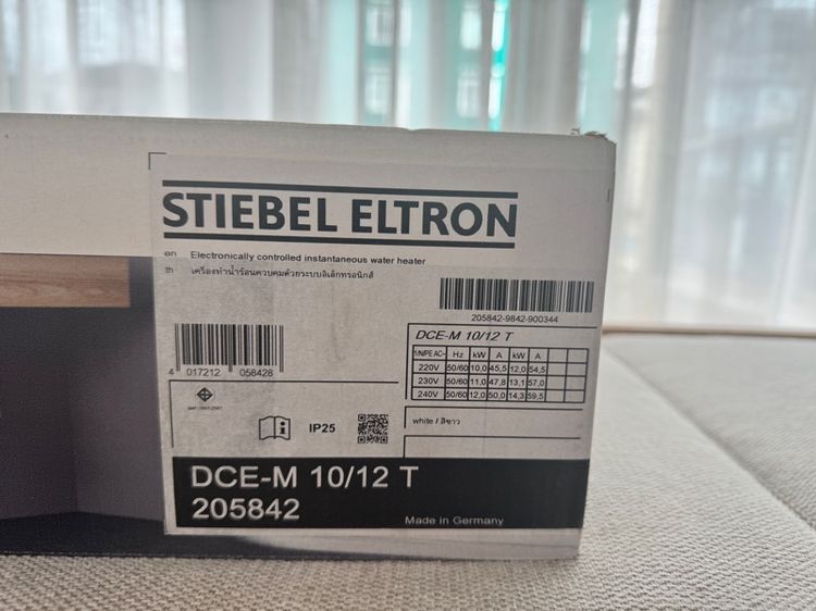 Stiebel Eltron DCE M 10 12 T  รูปที่ 4