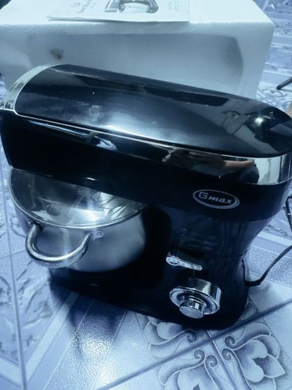 เครื่องผสมอาหาร ขนาด8.5ลิตร รูปที่ 7