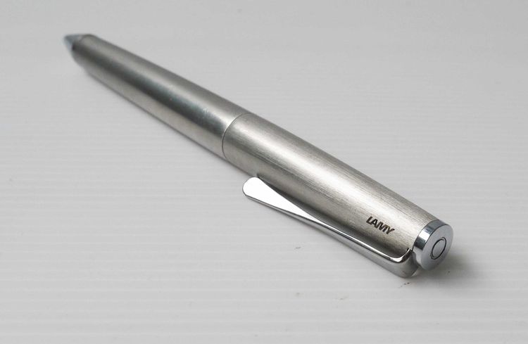 Lamy Studio Palladium Ballpoint รูปที่ 3