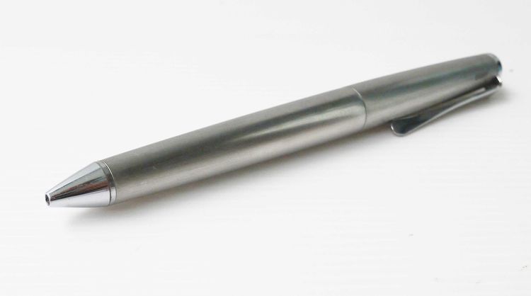 Lamy Studio Palladium Ballpoint รูปที่ 5