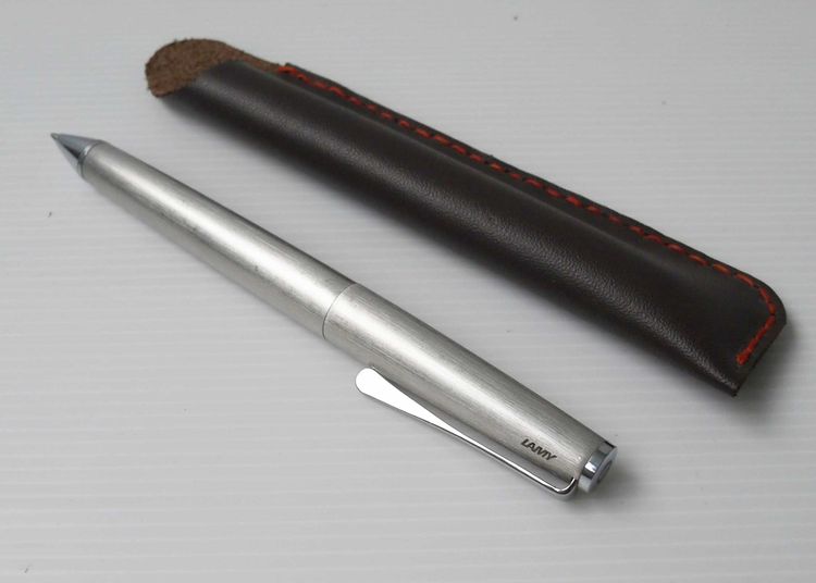 Lamy Studio Palladium Ballpoint รูปที่ 2