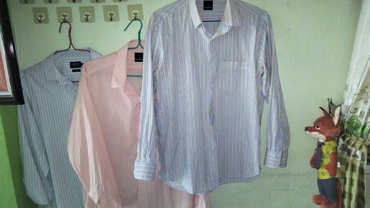 เสื้อเชิ๊ตแขนยาวแอร์โรว  รูปที่ 3