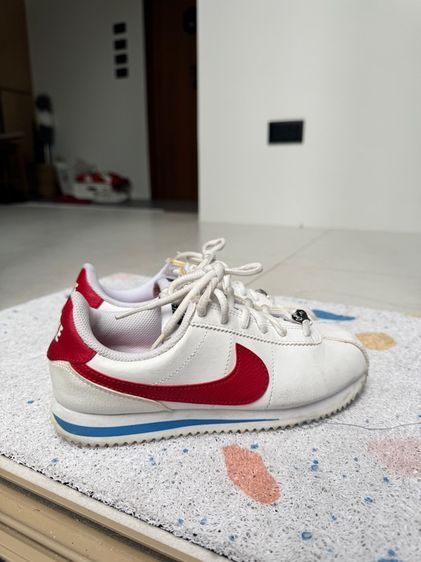 Nike Cortez Leather UK 3.5 23 cm รูปที่ 4