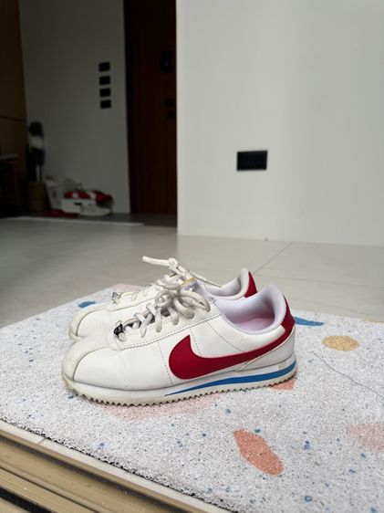 Nike Cortez Leather UK 3.5 23 cm รูปที่ 2