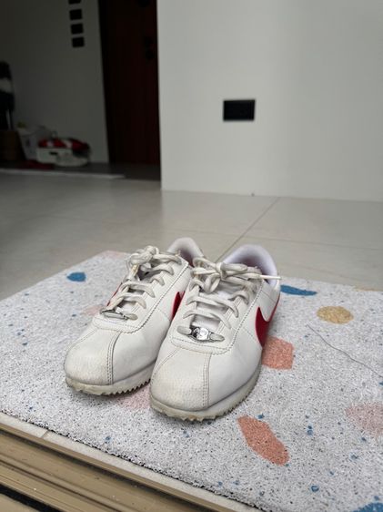 Nike Cortez Leather UK 3.5 23 cm รูปที่ 5