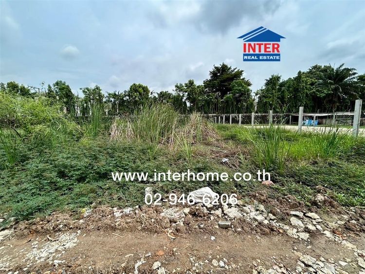 ที่ดินเปล่า 107 ตร.ว. ที่ดิน ซอยอ่อนนุช65 แยก14 ถนนทางหลวงพิเศษหมายเลข7 ถนนอ่อนนุช เขตพระโขนง กรุงเทพมหานคร รูปที่ 2