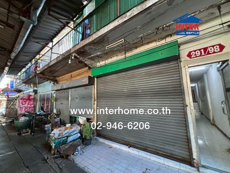 อาคารพาณิชย์ 3.5 ชั้น 13 ตร.ว. อาคารพาณิชย์ ซอยสรงประภา2 ใกล้สนามบินดอนเมือง ถนนวิภาวดี ถนนสรงประภา เขตดอนเมือง กรุงเทพมหานคร รูปที่ 2