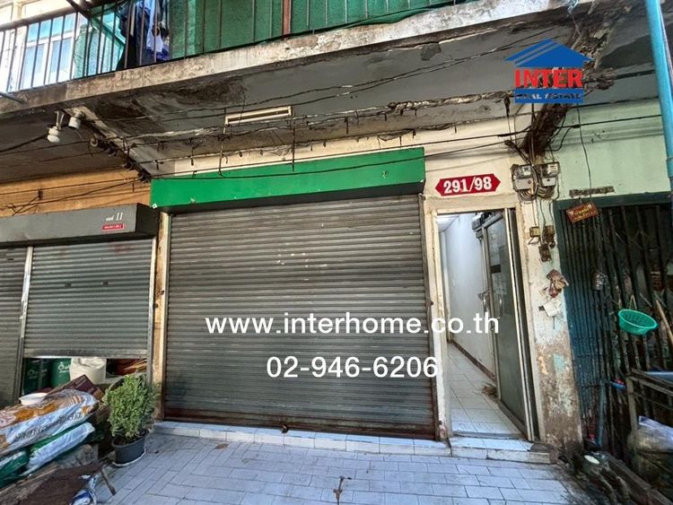 อาคารพาณิชย์ 3.5 ชั้น 13 ตร.ว. อาคารพาณิชย์ ซอยสรงประภา2 ใกล้สนามบินดอนเมือง ถนนวิภาวดี ถนนสรงประภา เขตดอนเมือง กรุงเทพมหานคร รูปที่ 3