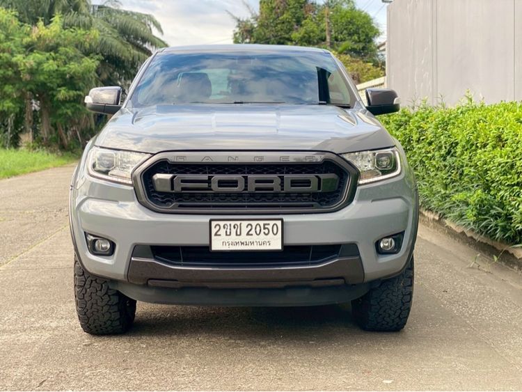 Ford Ranger 2021 FX4 MAX 2.0 Bi-Turbo 10AT 4WD Pickup ดีเซล ไม่ติดแก๊ส เกียร์อัตโนมัติ เทา รูปที่ 2