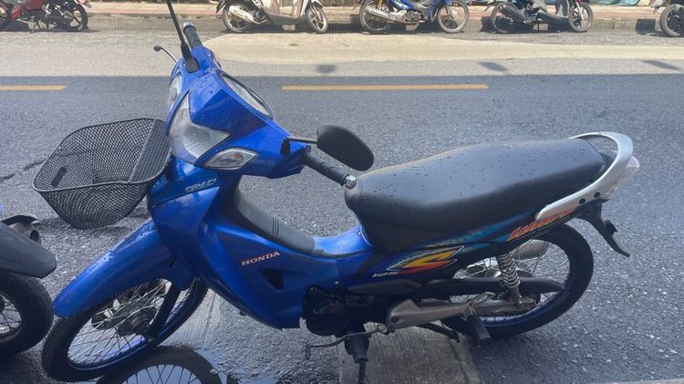 มอเตอร์ไซค์ รูปที่ 5