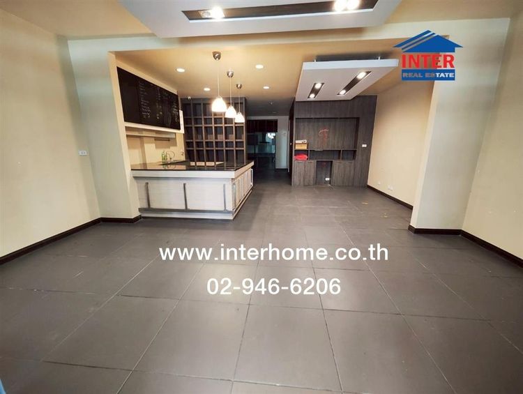 โฮมออฟฟิศ 4 ชั้น 30.9 ตร.ว. หมู่บ้านบี-อเวนิว วัชรพล ถนนสุขาภิบาล5 ถนนสายไหม เขตสายไหม กรุงเทพมหานคร รูปที่ 4