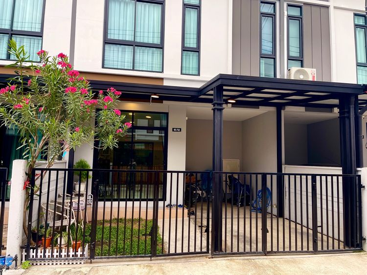 อื่นๆ มีบางส่วน 2025 ขายด่วน บ้านสวย อยู่แค่ 1 ปี พร้อมอยู่ ไม่ถึง 2 ล้าน รูปที่ 2