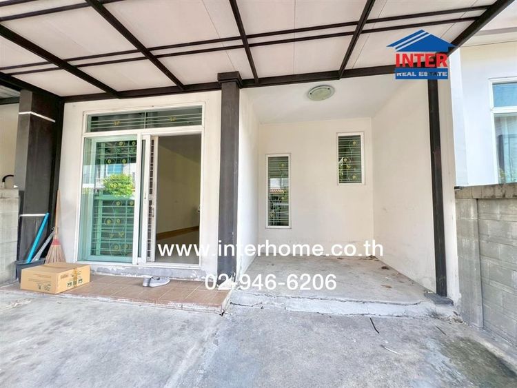 ทาวน์เฮ้าส์ 2 ชั้น 18.2 ตร.ว. หมู่บ้านกัสโต้ รามคำแหง ซอยมีสทีน ถนนราษฎร์พัฒนา ถนนรามคำแหง เขตสะพานสูง กรุงเทพมหานคร รูปที่ 4