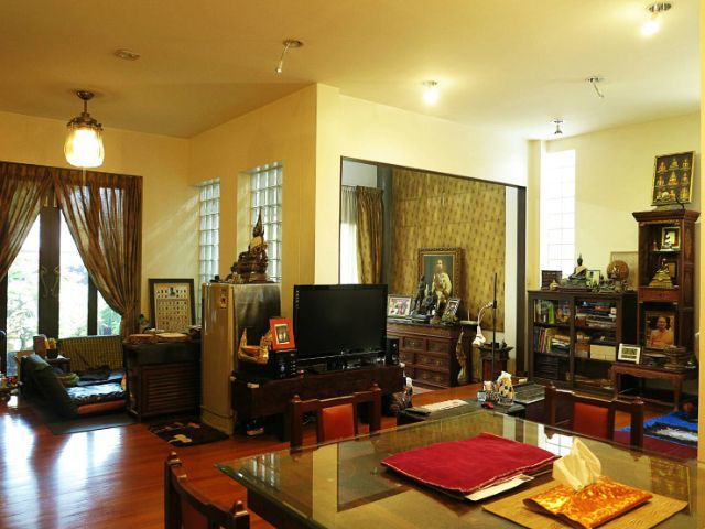 อื่นๆ มีบางส่วน สร้างเสร็จก่อน 2010 ใช่ บ้านเดี่ยว 2 ชั้น  สี่แยกท่าดินแดง คลองสาน รูปที่ 4