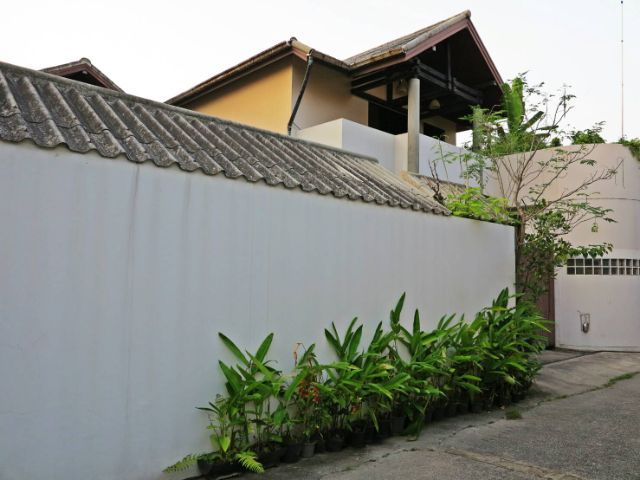 อื่นๆ มีบางส่วน สร้างเสร็จก่อน 2010 ใช่ บ้านเดี่ยว 2 ชั้น  สี่แยกท่าดินแดง คลองสาน รูปที่ 2