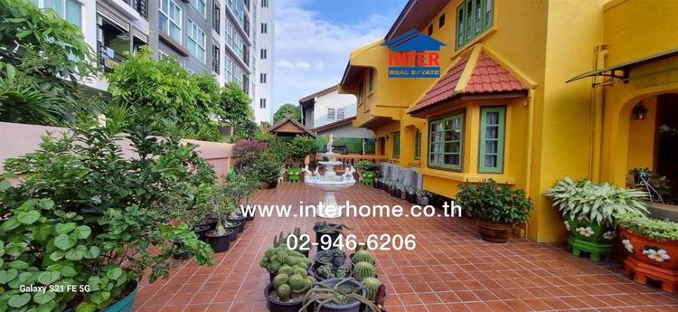 บ้านเดี่ยว 2 ชั้น 109 ตร.ว. บ้านเดี่ยว ซอยเฟื่องฟู ถนนรัชดาภิเษก ใกล้MRTสุทธิสาร ถนนรัชดาภิเษก ถนนสุทธิสาร เขตบางกะปิ กรุงเทพมหานคร รูปที่ 4