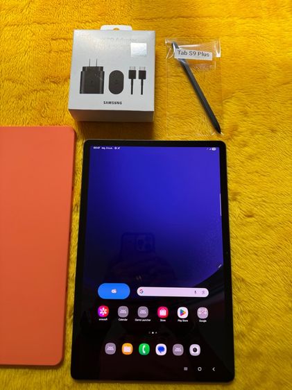 Samsung Tab S9 Plus-5G-12-256GB รูปที่ 11