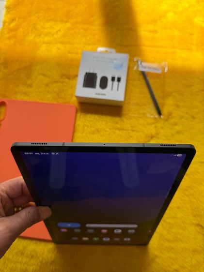 Samsung Tab S9 Plus-5G-12-256GB รูปที่ 9