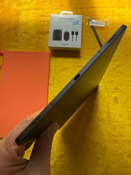 Samsung Tab S9 Plus-5G-12-256GB รูปที่ 6