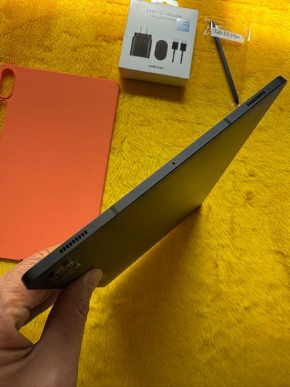 Samsung Tab S9 Plus-5G-12-256GB รูปที่ 5