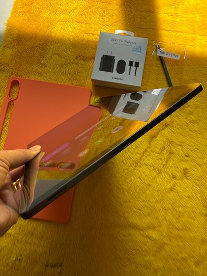 Samsung Tab S9 Plus-5G-12-256GB รูปที่ 10