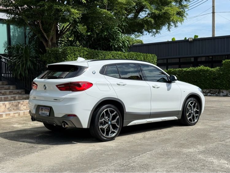 BMW X2 2020 2.0 sDrive20i M Sport X Utility-car āđāļāļāļāļīāļ āđāļĄāđāļāļīāļāđāļāđāļŠ āđāļāļĩāļĒāļĢāđāļāļąāļāđāļāļĄāļąāļāļī āļāļēāļ§ āļĢāļđāļāļāļĩāđ 3