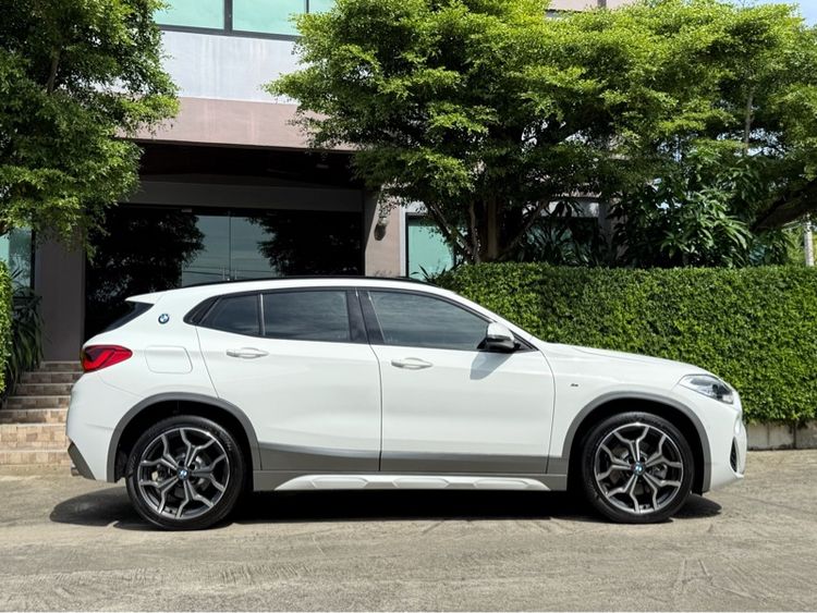 BMW X2 2020 2.0 sDrive20i M Sport X Utility-car āđāļāļāļāļīāļ āđāļĄāđāļāļīāļāđāļāđāļŠ āđāļāļĩāļĒāļĢāđāļāļąāļāđāļāļĄāļąāļāļī āļāļēāļ§ āļĢāļđāļāļāļĩāđ 2
