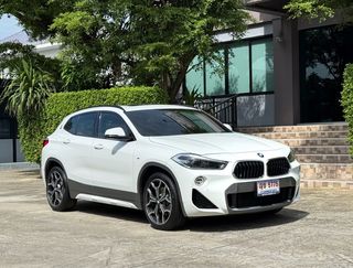 😍 2020 BMW X2 MSPORT 😍 รถออกศูนย์ BMW THAILAND รถวิ่งน้อย เข้าศูนย์ทุกระยะ EXTENDED วารันตียังเหลืออีกนานครับ