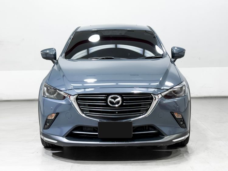 Mazda CX-3 2022 2.0 Comfort Utility-car เบนซิน เกียร์อัตโนมัติ เทา รูปที่ 2