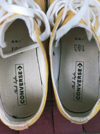 ✅✅ รองเท้า converse chuck taylor 70 ถูกๆครับ 1000บ. รูปที่ 8