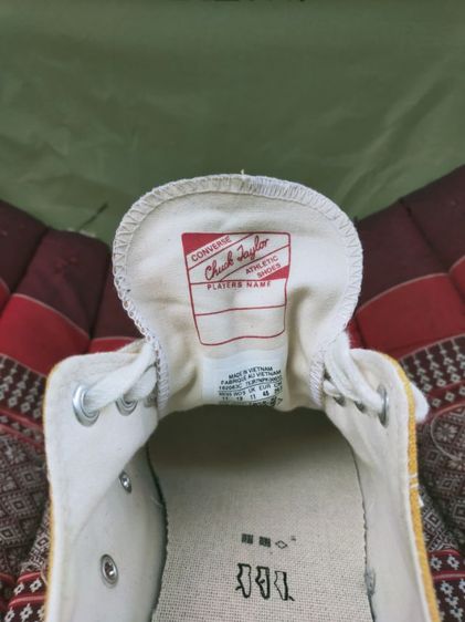 ✅✅ รองเท้า converse chuck taylor 70 ถูกๆครับ 1000บ. รูปที่ 9