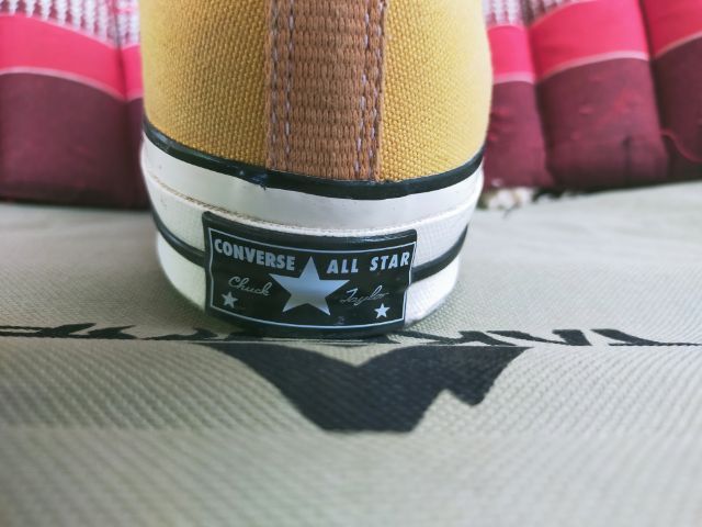 ✅✅ รองเท้า converse chuck taylor 70 ถูกๆครับ 1000บ. รูปที่ 7