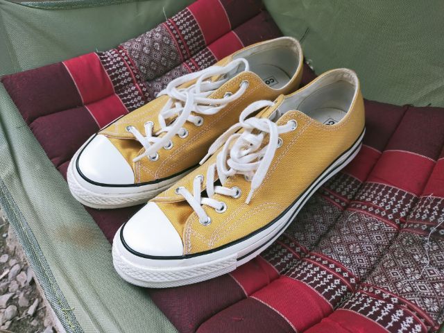✅✅ รองเท้า converse chuck taylor 70 ถูกๆครับ 1000บ. รูปที่ 3
