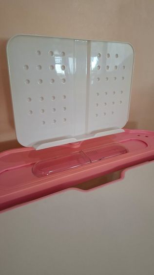 โต๊ะและเก้าอี้ สำหรับเด็ก แบบปรับระดับความสูงได้  รูปที่ 4