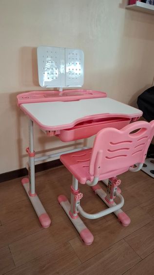 โต๊ะและเก้าอี้ สำหรับเด็ก แบบปรับระดับความสูงได้  รูปที่ 3