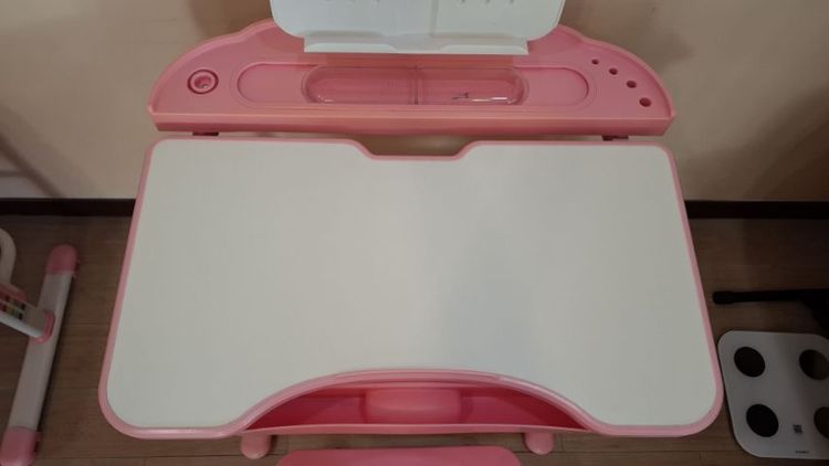 โต๊ะและเก้าอี้ สำหรับเด็ก แบบปรับระดับความสูงได้  รูปที่ 5