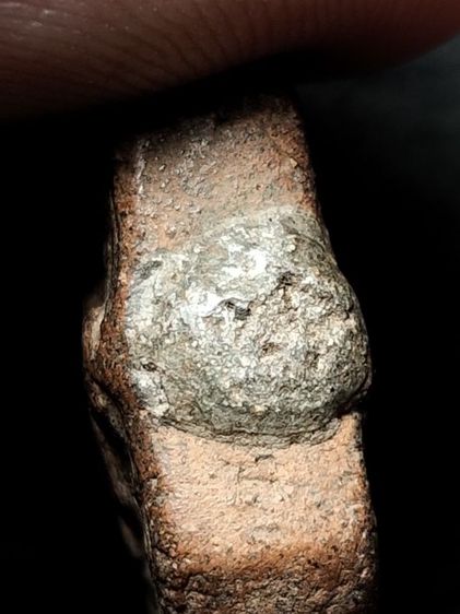 หลวงพ่อปานเนื้อดินครับทรงครุฑ รูปที่ 5