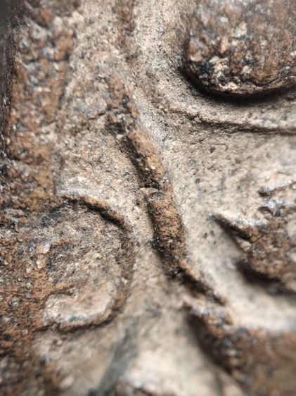 หลวงพ่อปานเนื้อดินครับทรงครุฑ รูปที่ 10