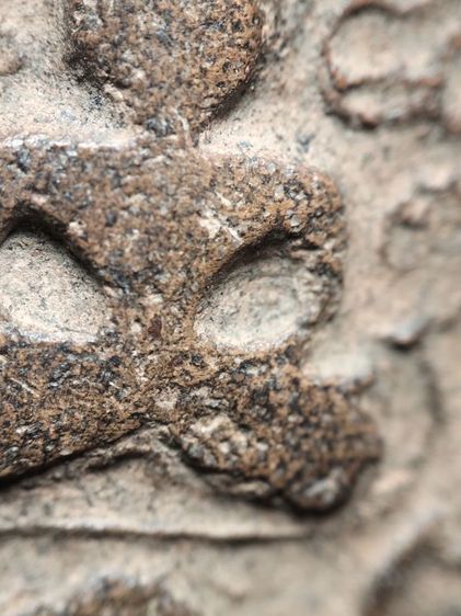 หลวงพ่อปานเนื้อดินครับทรงครุฑ รูปที่ 8