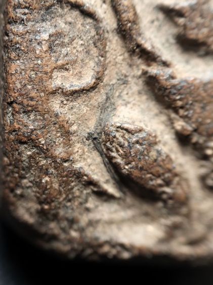 หลวงพ่อปานเนื้อดินครับทรงครุฑ รูปที่ 12