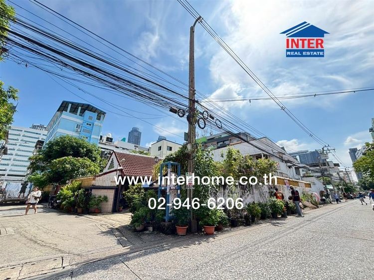 ที่ดิน + บ้านเดี่ยว 2 ชั้น 103 ตร.ว. ที่ดิน + บ้าน ซอยรัชดาภิเษก3 แยก5 ที่ดินหลังสถานทูตจีนถนนรัชดาภิเษก ถนนอโศก-ดินแดง เขตดินแดง กรุงเทพ รูปที่ 2