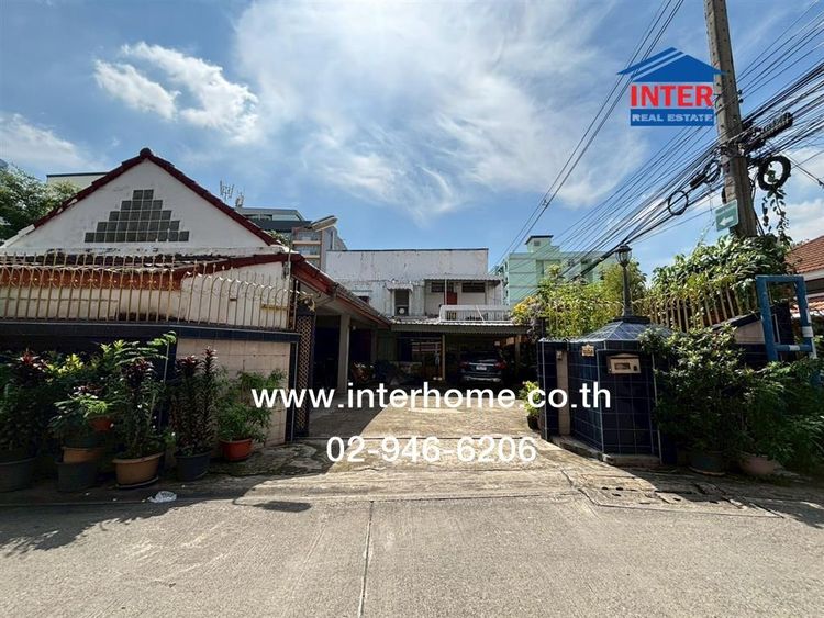 ที่ดิน + บ้านเดี่ยว 2 ชั้น 103 ตร.ว. ที่ดิน + บ้าน ซอยรัชดาภิเษก3 แยก5 ที่ดินหลังสถานทูตจีนถนนรัชดาภิเษก ถนนอโศก-ดินแดง เขตดินแดง กรุงเทพ รูปที่ 3