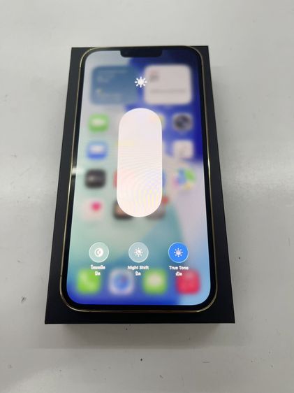 IPHONE 13 Promax 256 GB TH ใช้มือเดียว สภาพสสวย ไร้รอย ไม่เคยซ่อม ราคาถูกใจ รูปที่ 6