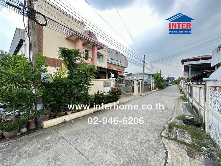 โรงงาน +ออฟฟิศ 3 ชั้น 320 ตร.ว. โรงงาน +ออฟฟิศ ซอยสุขสวัสดิ์70 ซอย15 ถนนกาญจนาภิเษก ถนนสุขสวัสดิ์ พระประแดง สมุทรปราการ รูปที่ 3